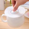 Silicone Lid | Reusable Cup Covers view 2