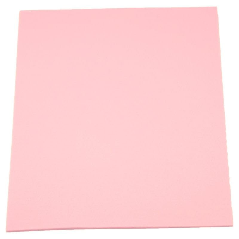 Craft Felt Sheets 50 cm x 37.5 cm 3mm Polyester Felt (Pastel Lilac)