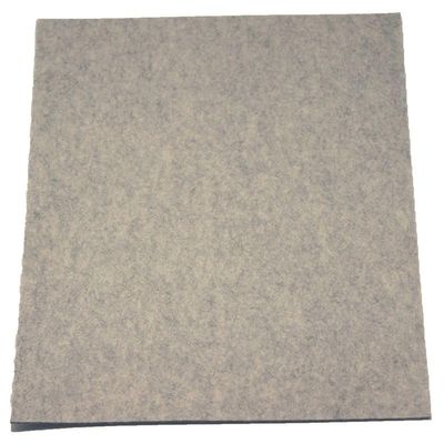 Craft Felt Sheets 50 cm x 37.5 cm 3mm Polyester Felt Light Grey