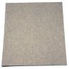 Craft Felt Sheets 50 cm x 37.5 cm 3mm Polyester Felt Light Grey view 1