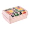 keeeper carla Handy Food Box, 1 L, Midi, Pink (Nordic Pink) view 2