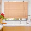Bamboo Roller Shades 50-180cm view 1