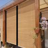 Bamboo Roller Shades 50-180cm view 2