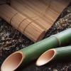 Bamboo Roller Shades 50-180cm view 3