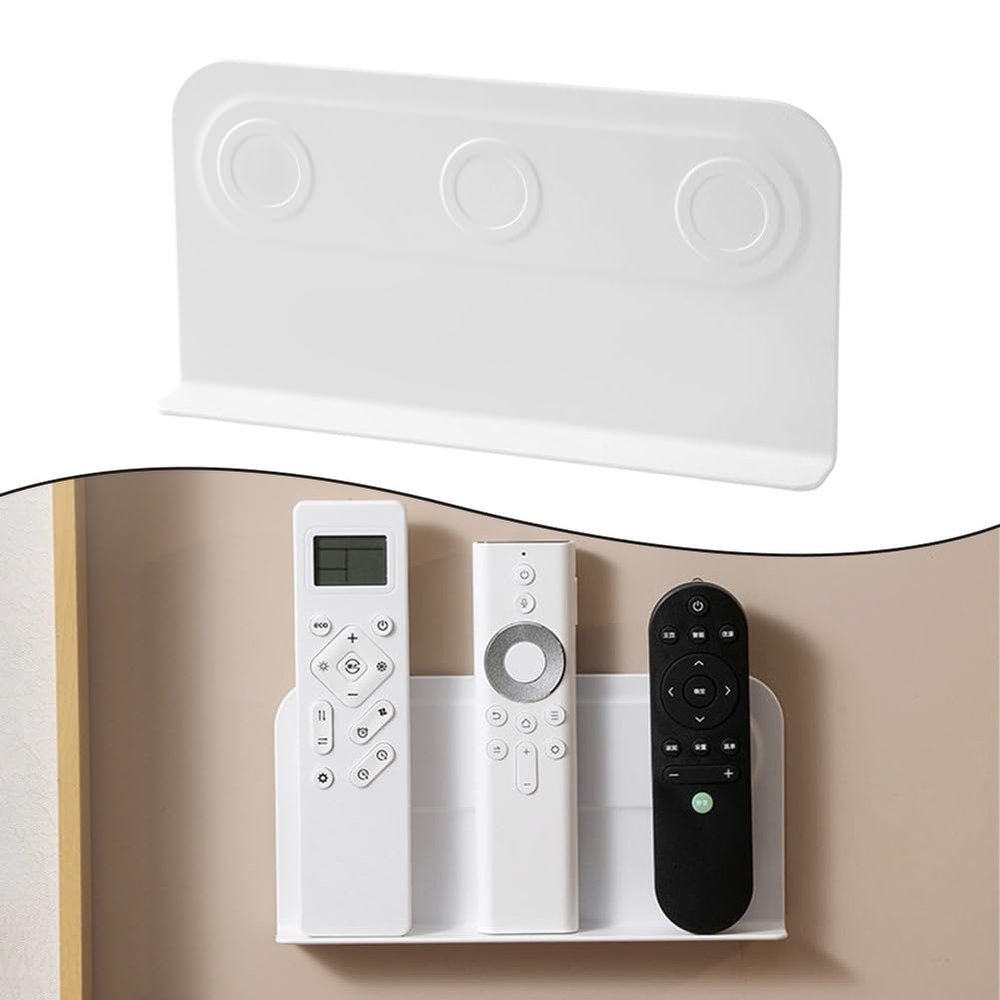 BildeeMait Remote Control Holder Wall Mount