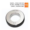 45–58 mm Plain Ring Gauge, Inner Diameter Measuring Tool (47 mm) view 3