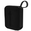 Boompods Beachboom Mini Bluetooth Speaker - IPX7 Waterproof, Rich Bass, Ocean-Bound Plastic, Dual Pairing - Black view 1
