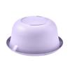 keeeper bjrk Universal Bowl with Spout, Round, 1.5 L, 20 cm, Soft Purple view 3