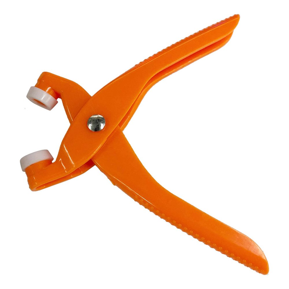 XAGMODSHN Hand Hole Punch Set