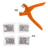 XAGMODSHN Hand Hole Punch Set view 2
