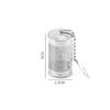 FACAIIO 65mm Stainless Steel Tea Infuser view 4