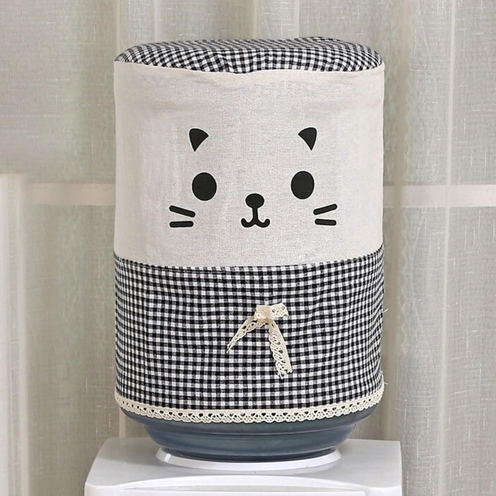BildeeMait Cat-Themed Water Dispenser Cover