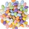 GSOIDJY Easter Eggs, 100 pcs Decoration view 1