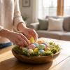 GSOIDJY Easter Eggs, 100 pcs Decoration view 3