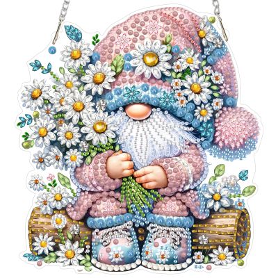 MEIYUDA 5D Diamond Painting Pendant