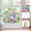 MEIYUDA 5D Diamond Painting Pendant view 3