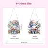 MEIYUDA 5D Diamond Painting Pendant view 4