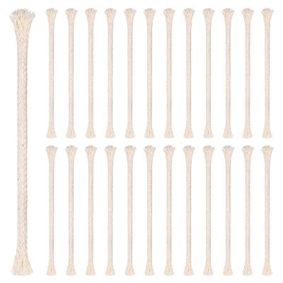 Larrel 25-Pack Replacement Wicks for Lamps