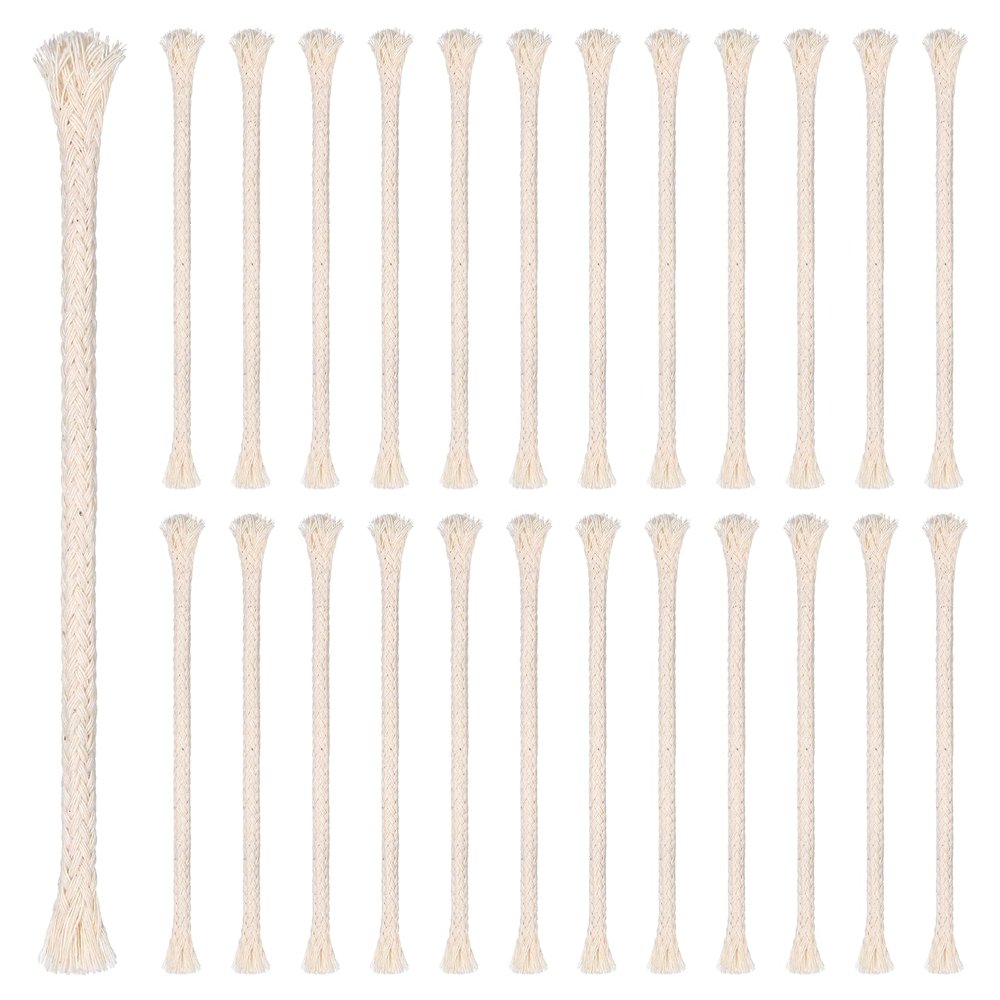 Larrel 25-Pack Replacement Wicks for Lamps