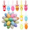36 Pack Plastic Easter Eggs view 1