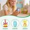 36 Pack Plastic Easter Eggs view 3