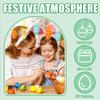 36 Pack Plastic Easter Eggs view 4