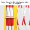 Portable Expandable Traffic Fence, 2.4 m Outdoor Safety Barrier view 4