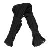 Daleweo Elastic Band, Black, Polyester, 6mm x 40m view 1