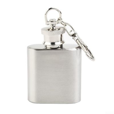 Sileduove Stainless Steel Flask