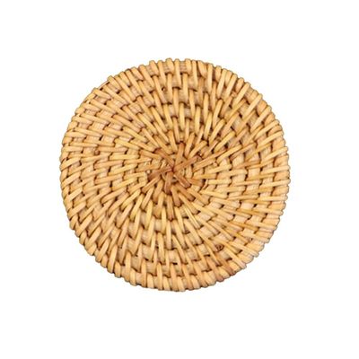 FACAIIO Rattan Coasters