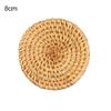 FACAIIO Rattan Coasters view 3