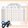 CALORIQUE NEO Infrared Heating Film, Electric Underfloor Heating, 100 cm, 150 W/m, 5.0 m, incl. Warm Life Touchscreen Thermostat view 3