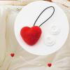 Heart-Shaped Quilt Clips, 4 Pack view 2