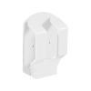 Folding Wall Hooks - Space Saving Organizer view 1