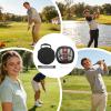 Golf Chipping and Training Net with Storage Bag view 4