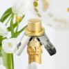Champagne Bottle Stopper view 3