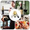 Champagne Bottle Stopper view 4