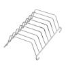 FACAIIO Stainless Steel Toast Rack with 8 Slots view 4