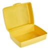 keeeper carla Handy Food Box, 1 L, Midi, 17 x 13 x 7 cm, Lunchbox, Minions Design, Sunny Yellow view 2