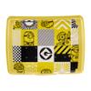 keeeper carla Handy Food Box, 1 L, Midi, 17 x 13 x 7 cm, Lunchbox, Minions Design, Sunny Yellow view 3