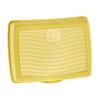 keeeper carla Handy Food Box, 1 L, Midi, 17 x 13 x 7 cm, Lunchbox, Minions Design, Sunny Yellow view 4