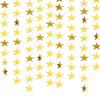 Gold Star Garland, 3 Pieces 4m view 1