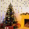 Gold Star Garland, 3 Pieces 4m view 4