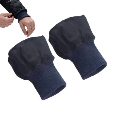 Knitted Cuff Extenders for Jackets - 1 Pair