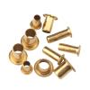 Aacursopv 50–1000 pcs Copper Through-Hole Rivet Sleeves, M0.9–M6 view 3