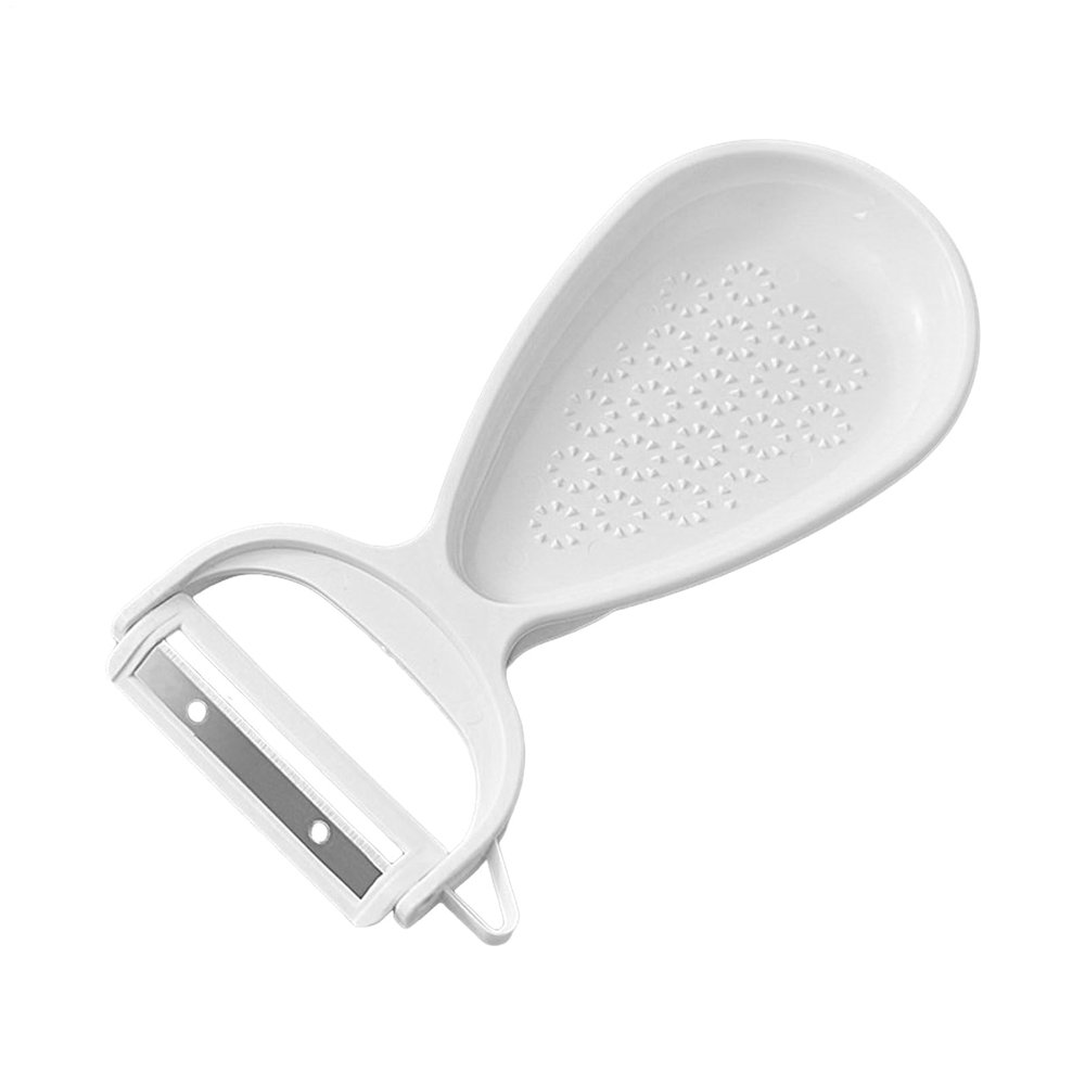Stainless Steel Peeler for Fruits and Ginger