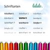 LALALO Playshoes Personalized Microfiber Towel, Embroidered Sports Towel view 2