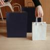 Artibetter 10-Pack Kraft Paper Bags with Handles, 21 x 27 x 11 cm view 2