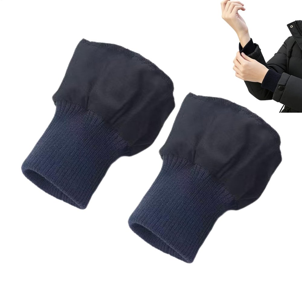 Sleeve Extenders for Jackets