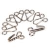 SIXRUN 10 Pack Fur Coat Fasteners view 2